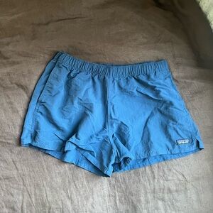 Navy Blue Women's Shorts